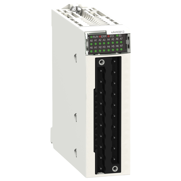 BMEAHI0812 New Modicon X80 Analog Input Module